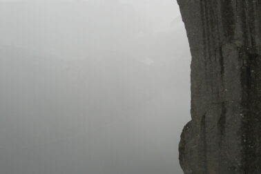 6 Prekkestollen Kazateľnica