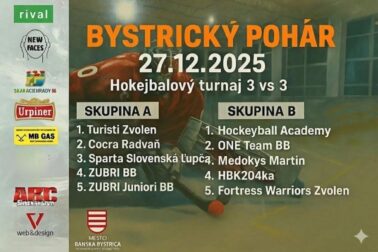 Bystrický pohár skupiny