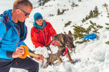 Horská záchranná služba 2