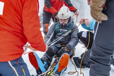 Horská záchranná služba 3