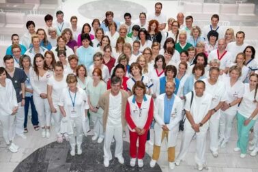 II. interna klinika v Rooseveltke