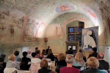 Organ a literatúra v Zelenej sieni