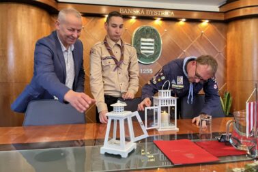 Patrik Dubovský v strede