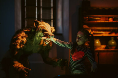 Projekt Tajuplné bytosti