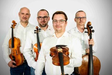 Slovenske kvarteto