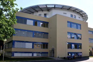 Ustredna vojenska nemocnica Ruzomberok