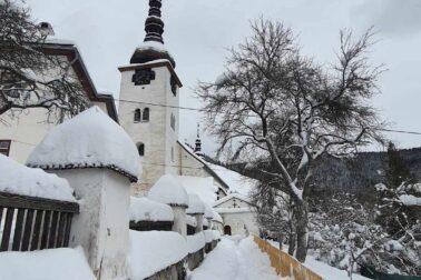 Vianoce v Španej Doline