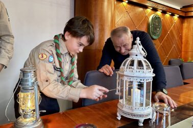 betlehemske svetlo v bb