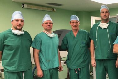 gyn operačný tím