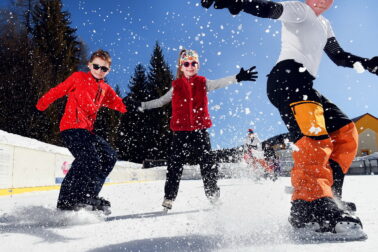 klzisko park snow donovaly