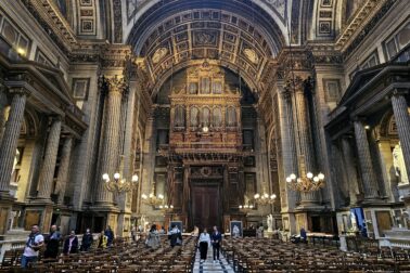 kostol La Madeleine1