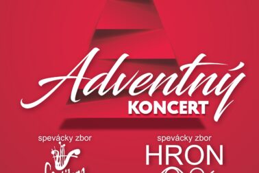 plagat adventny koncert