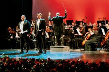 solisti s orchestrom