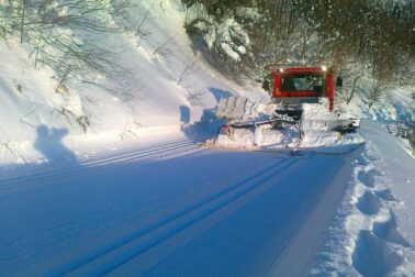 úprava bežeckých tratí (3)