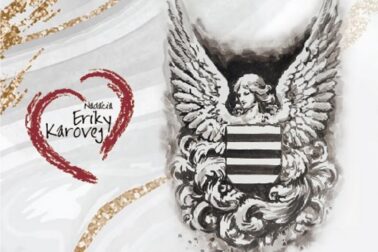 Bystrický anjel logo