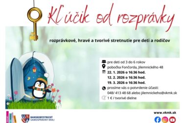 Kľúčik od rozprávky