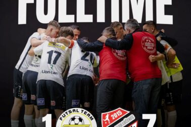 MIBA vysledok zapasu