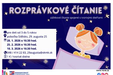 ROZPRÁVKOVÉ ČÍTANIE_SI