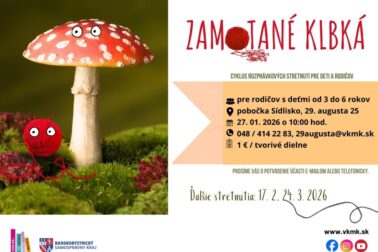 ZAMOTANÉ KLBKÁ
