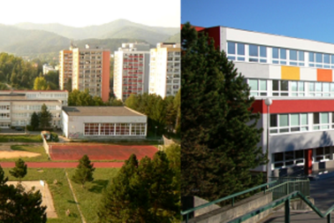 ZS Spojova a ZS Moskovska