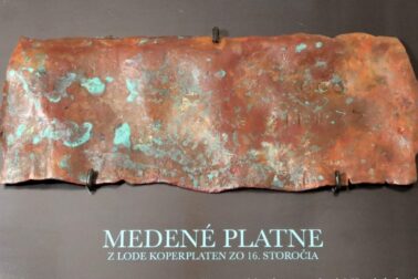 medené platne Fugger BBX
