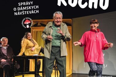 plagát V Adamovom rúchu RND