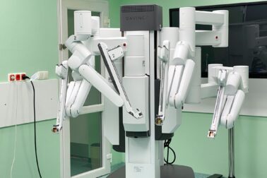 robot da vinci