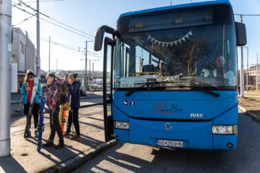 skibus