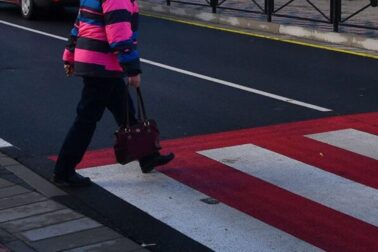 zakon prechod pre chodcov