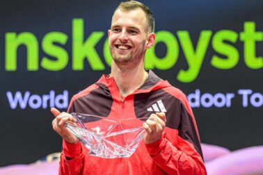 SR Atletika Banskobystrická Latka 32. ročník BBX