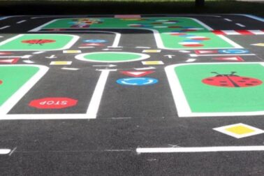 Detske dopravne ihrisko