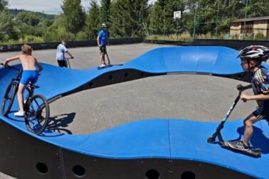 Mini Pumptrack