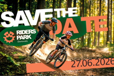 Save the date BIKE PARK