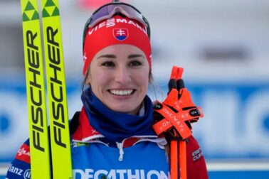 Slovenia Biathlon WCup