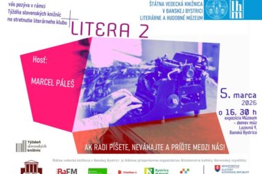 pozvanka_literarrny klub LITERA