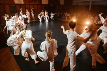 tanecno-vychovne predstavenia