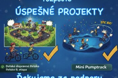 Podakovanie za hlasy