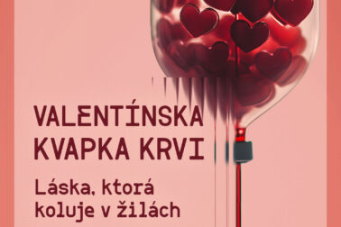 valentínska kvapka esc