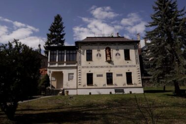 vila dominika skuteckého