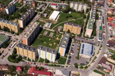 zelene sidliska gastanova