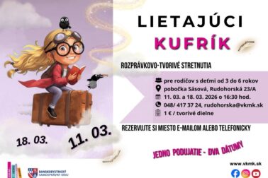 POZVÁNKY 2026-A4 na šírku - LIETAJÚCI KUFRÍK_SA