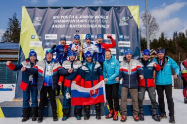 Markus Sklenárik slovenský tím