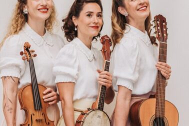 Paper Moon Trio
