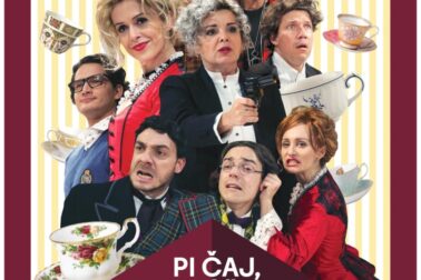 Pi čaj - plagát na web