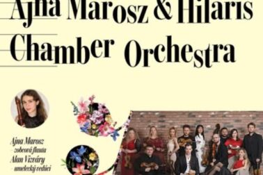 Plagát prvý koncert BBHJ