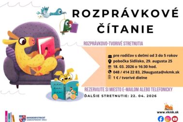 POZVÁNKY 2026-A4 na šírku - ROZPRÁVKOVÉ ČÍTANIE_SI