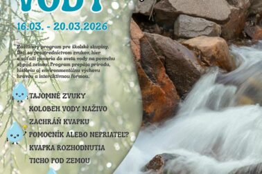 SVETOVÝ DEŇ VODY 2026_Handlová