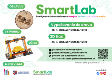 Smartlab marec