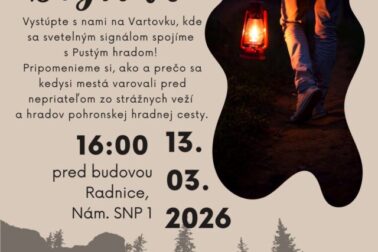 plagat svetelny signal