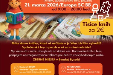 plagát zberné miesta 2026